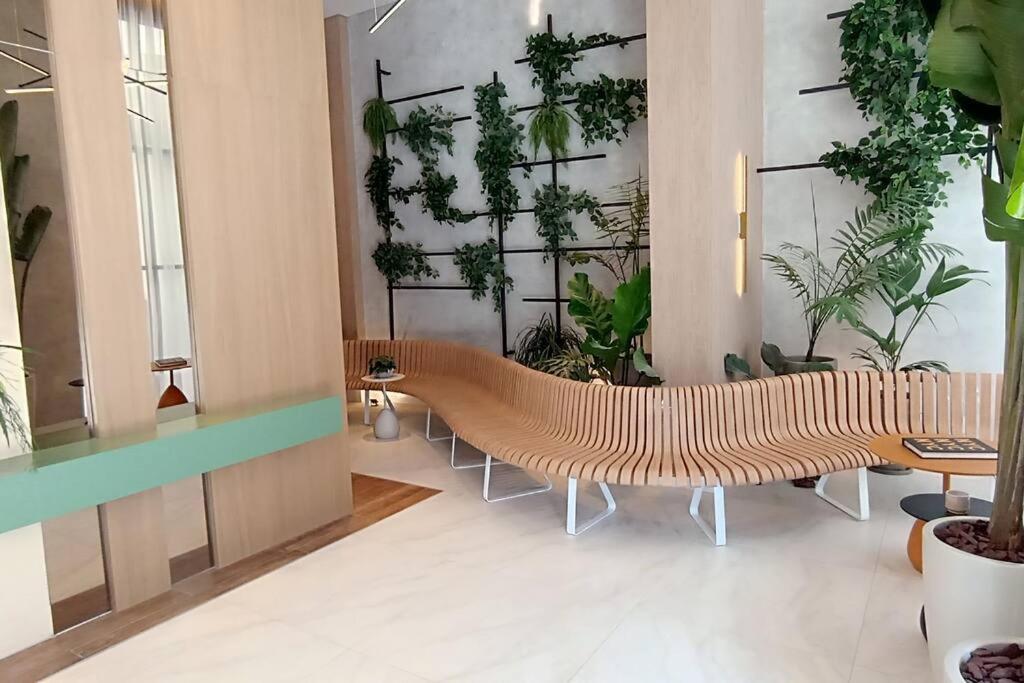 Apartment Loft Aura - Novo Na Olimpia Sao Paulo