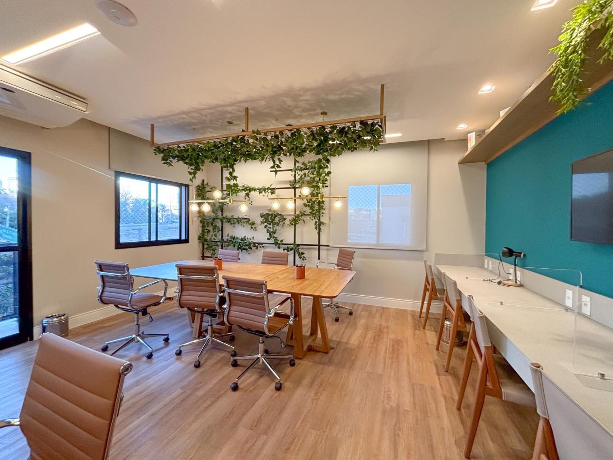 Loft Aura - Novo Na Olimpia Apartment