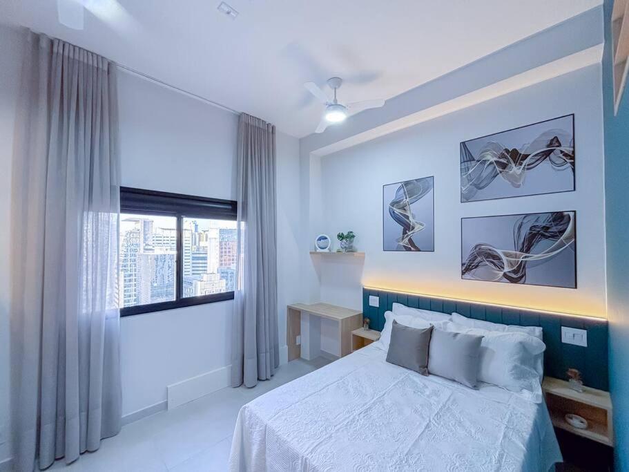 Loft Aura - Novo Na Olimpia * Sao Paulo