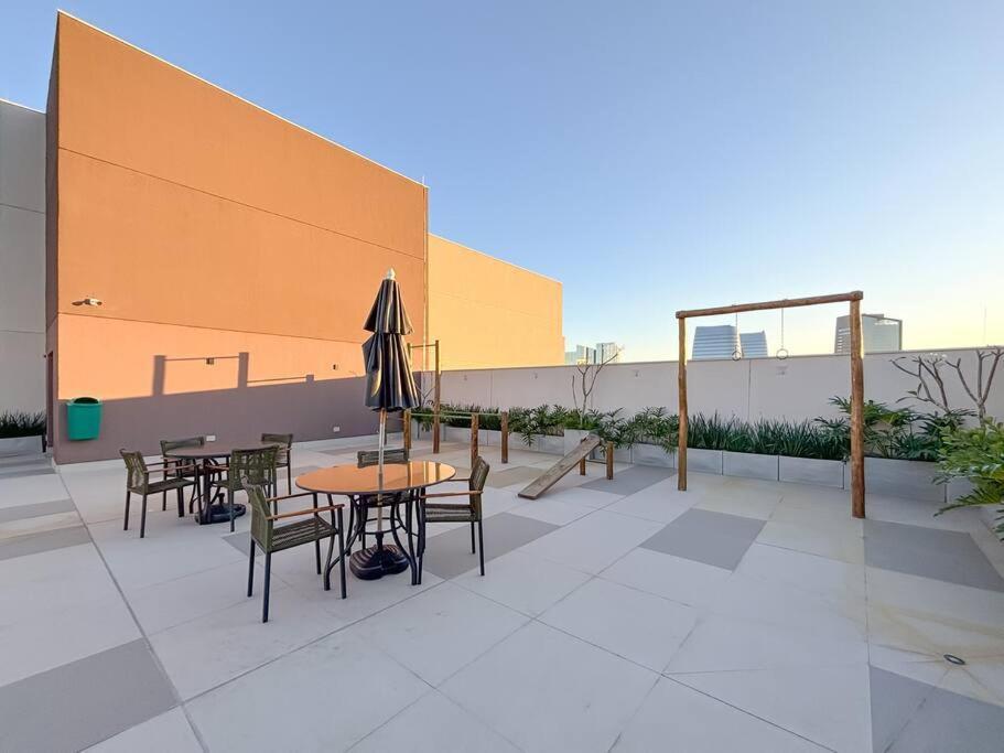 Loft Aura - Novo Na Olimpia Apartment *