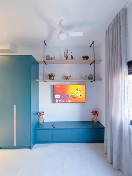 Loft Aura - Novo Na Olimpia Apartment Sao Paulo