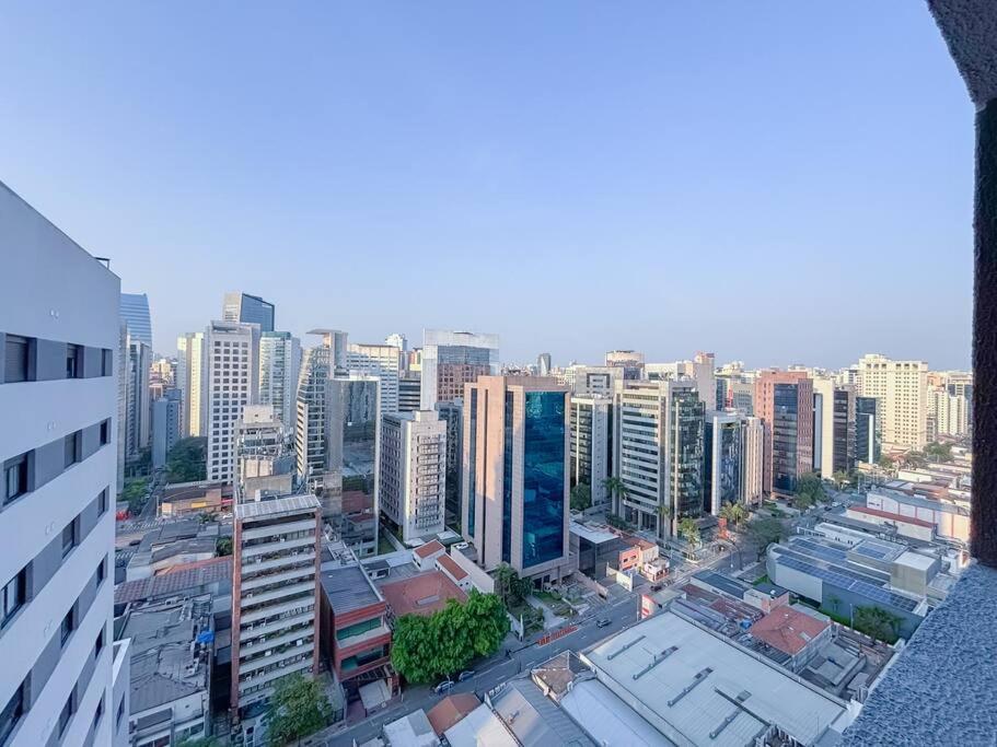 Apartment Loft Aura - Novo Na Olimpia Sao Paulo