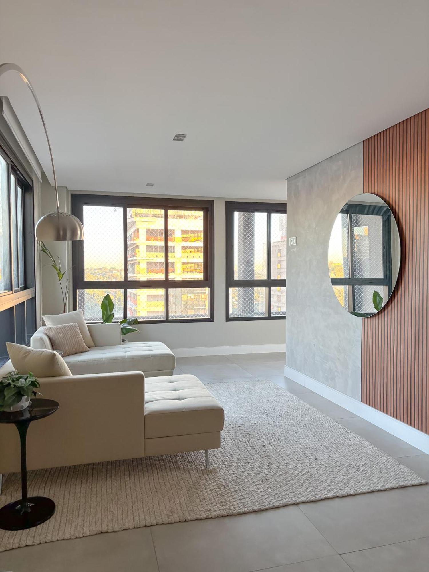 Loft Aura - Novo Na Olimpia Apartment *