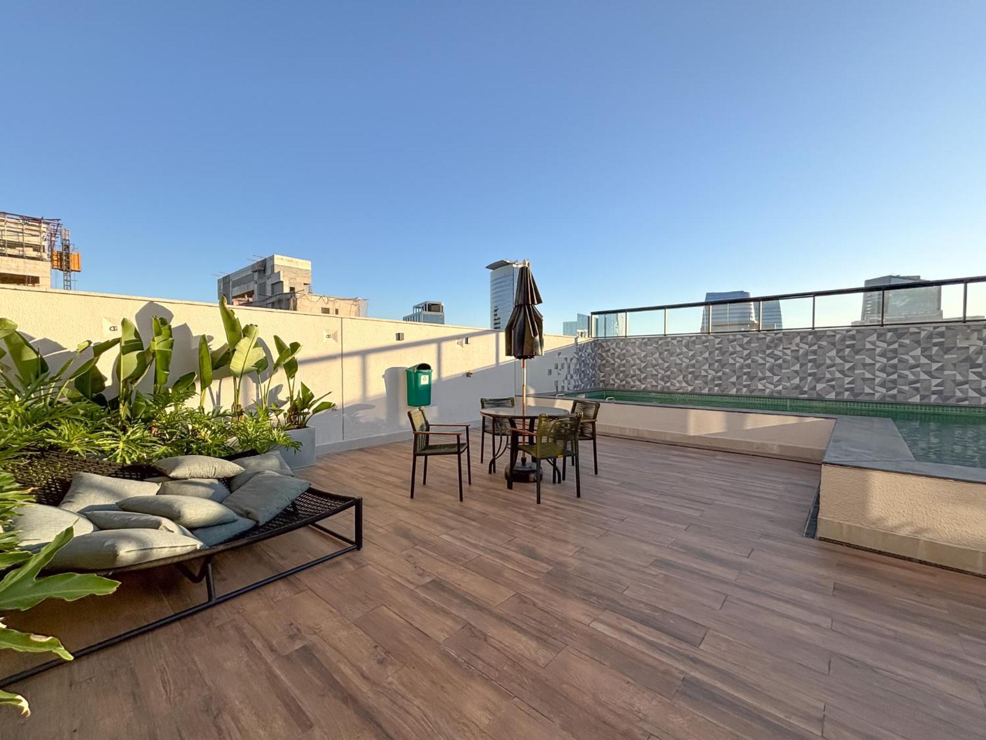 Loft Aura - Novo Na Olimpia * Sao Paulo