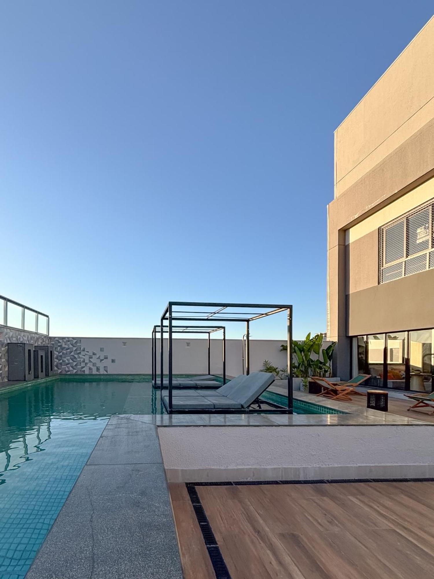Loft Aura - Novo Na Olimpia