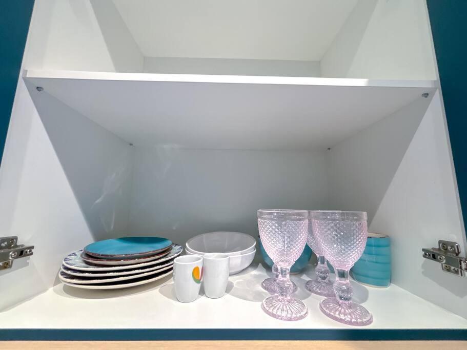 Loft Aura - Novo Na Olimpia Apartment
