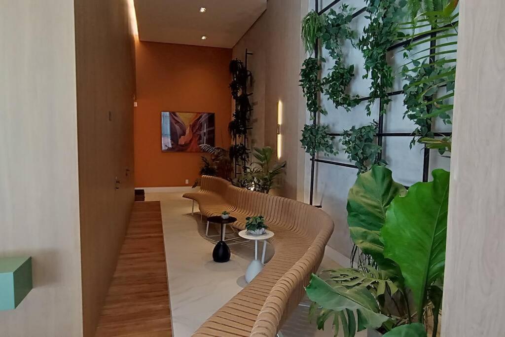 Loft Aura - Novo Na Olimpia Apartment *