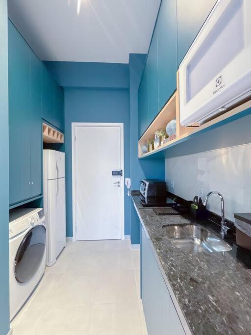 Apartment Loft Aura - Novo Na Olimpia Sao Paulo