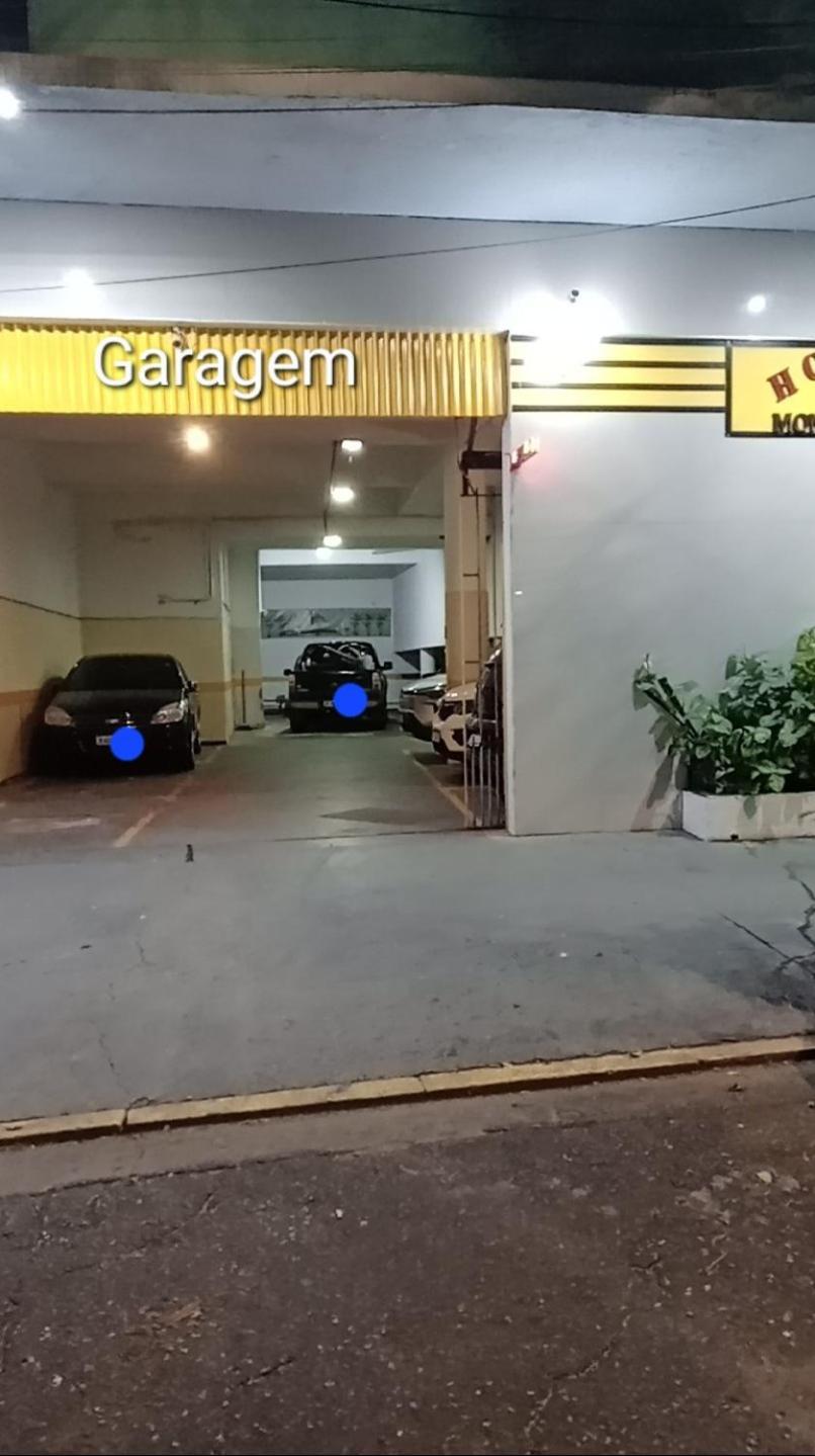 Otel Monumento Sao Paulo
