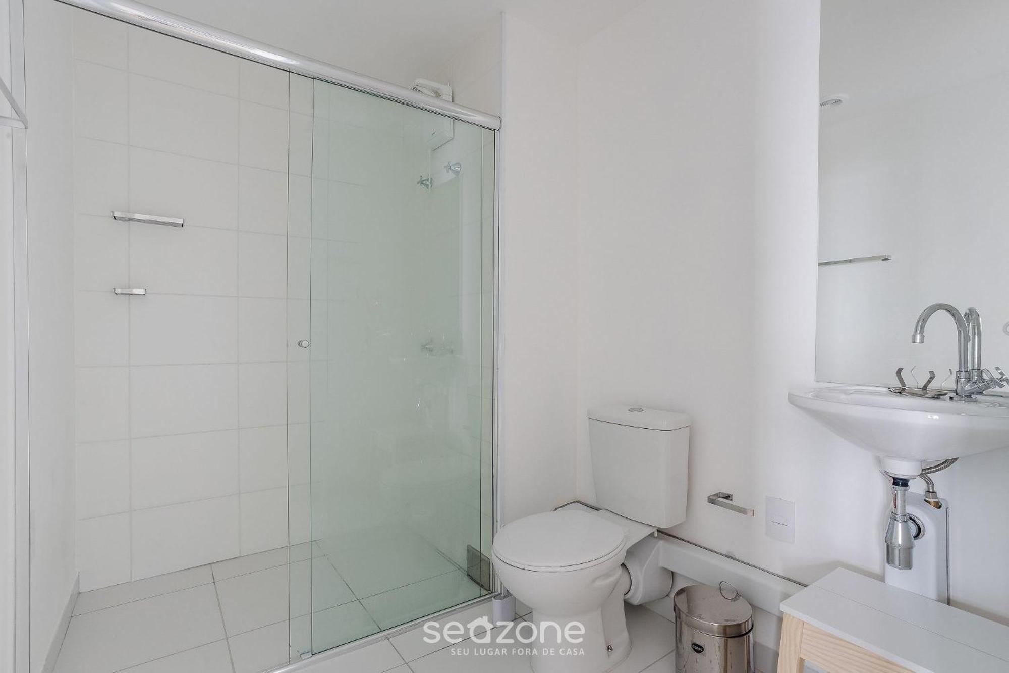 Noas - Na Zona Sul De Sp Apartment *