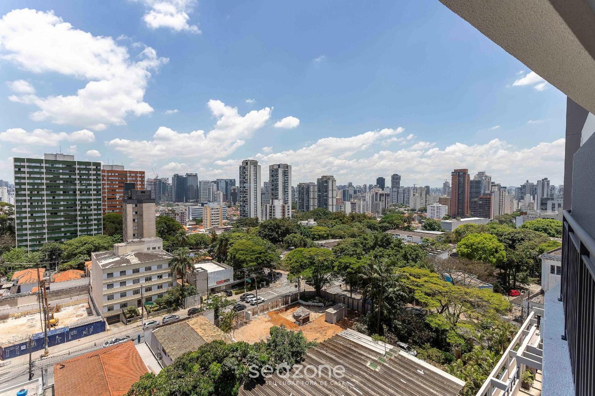 Apartment Noas - Na Zona Sul De Sp Sao Paulo