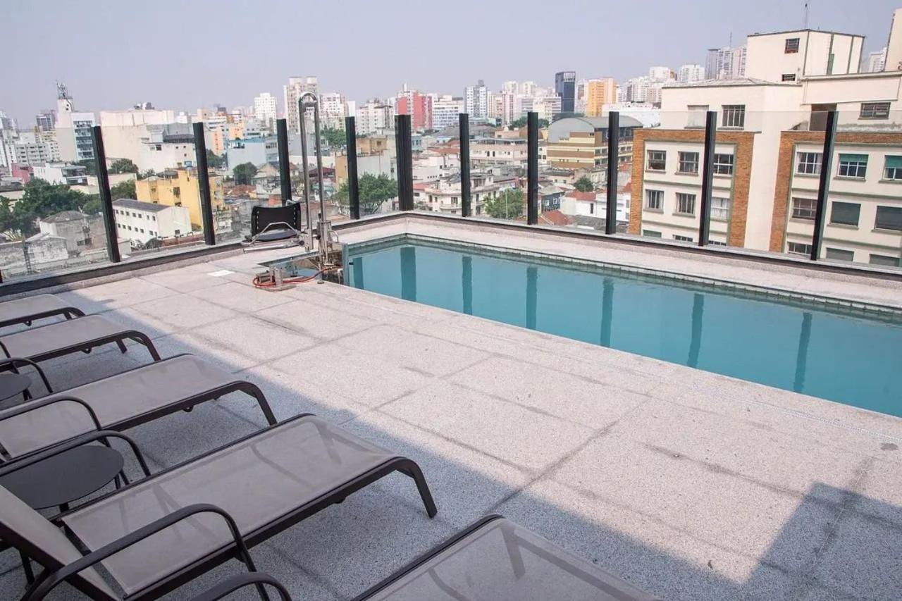 Apartment Snap Bela Vista By Housi Sao Paulo