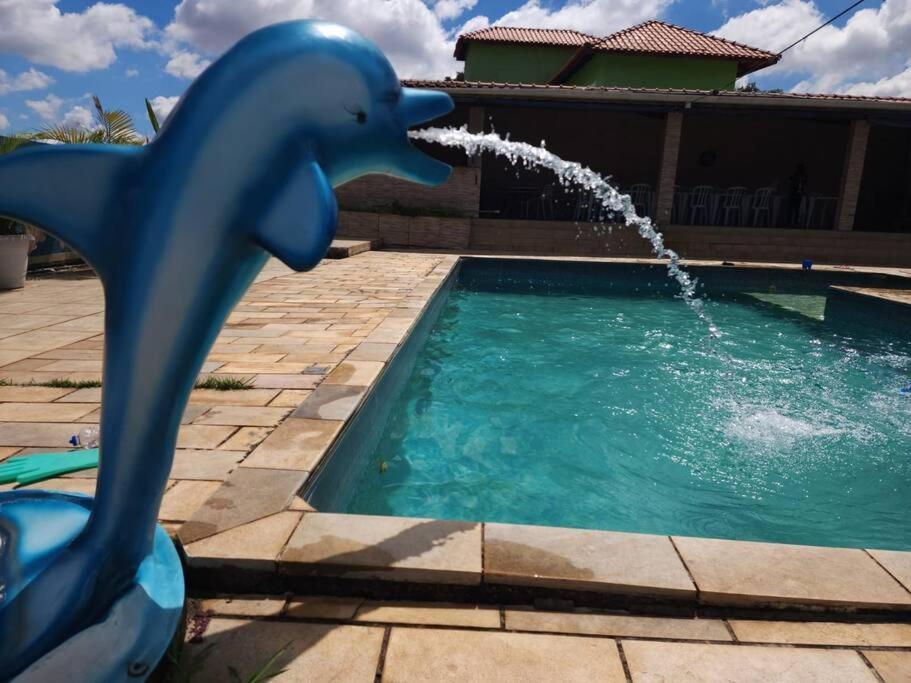 Nhà nghỉ Rancho Da Diversao Com 4 Quartos São Paulo