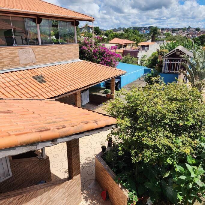 Rancho Da Diversao Com 4 Quartos * São Paulo
