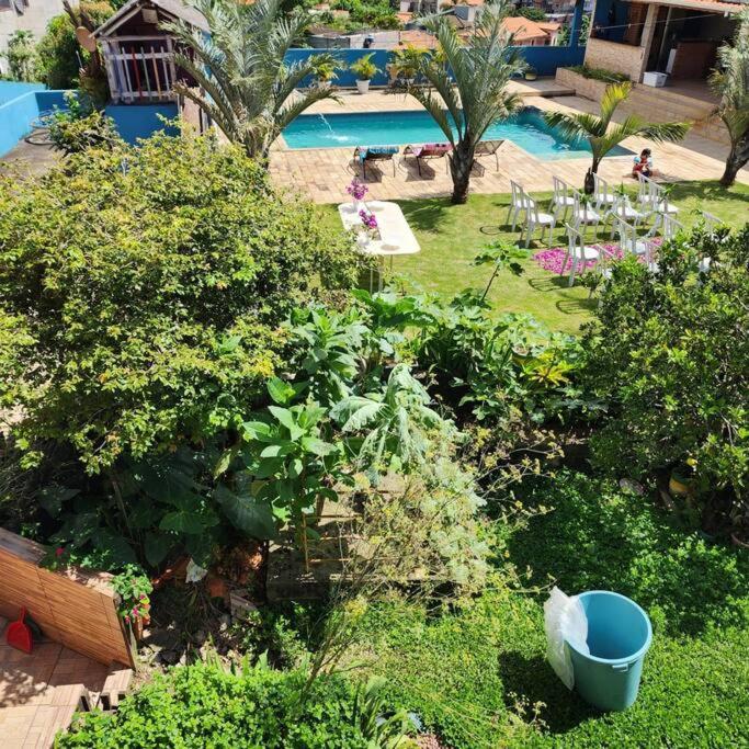 Nhà nghỉ Rancho Da Diversao Com 4 Quartos