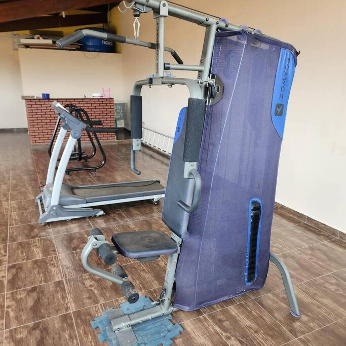 Rancho Da Diversao Com 4 Quartos Nhà nghỉ São Paulo