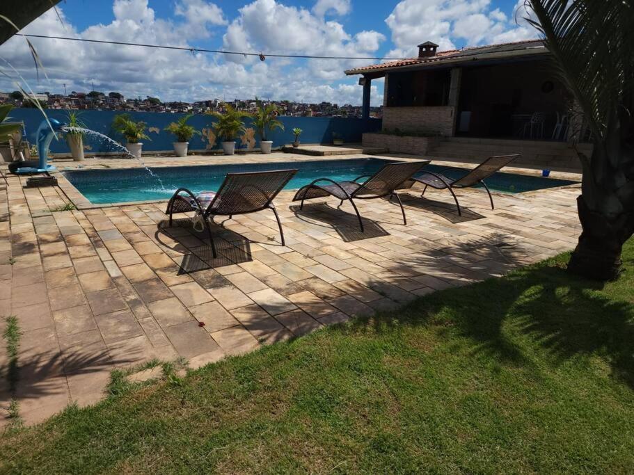 Nhà nghỉ Rancho Da Diversao Com 4 Quartos São Paulo
