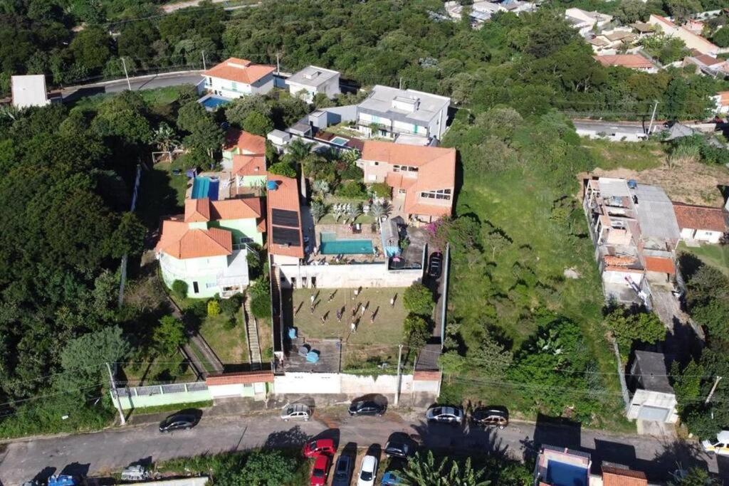Nhà nghỉ Rancho Da Diversao Com 4 Quartos *