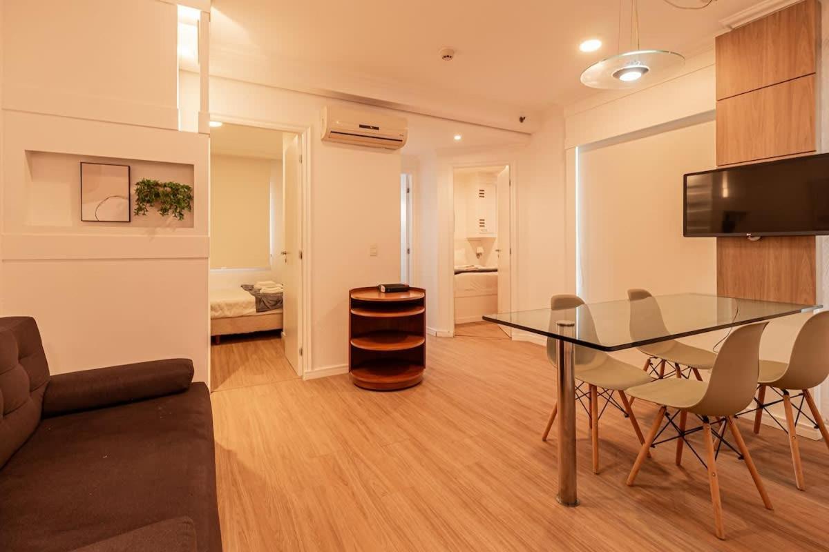Bhomy Consolacao - A 10min Da Av Paulista Ls1501 Apartment