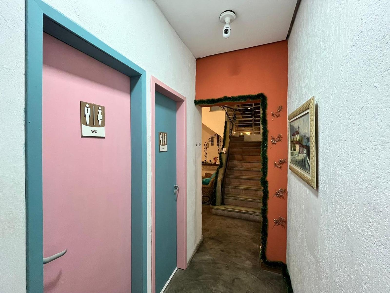 Casa Da Vo Lila - Quartos Privativos Ao Lado Do Metro Mariana E Ana Rosa! Seu Cantinho Em Sp