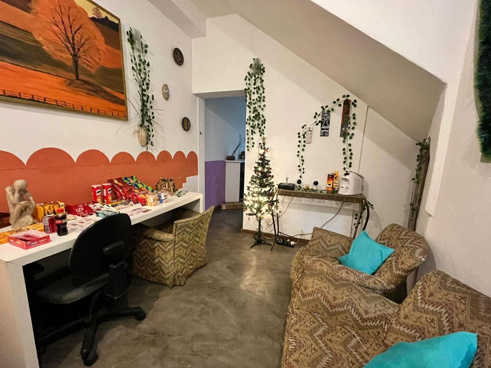 Hostel Casa Da Vo Lila - Quartos Privativos Ao Lado Do Metro Mariana E Ana Rosa! Seu Cantinho Em Sp Sao Paulo
