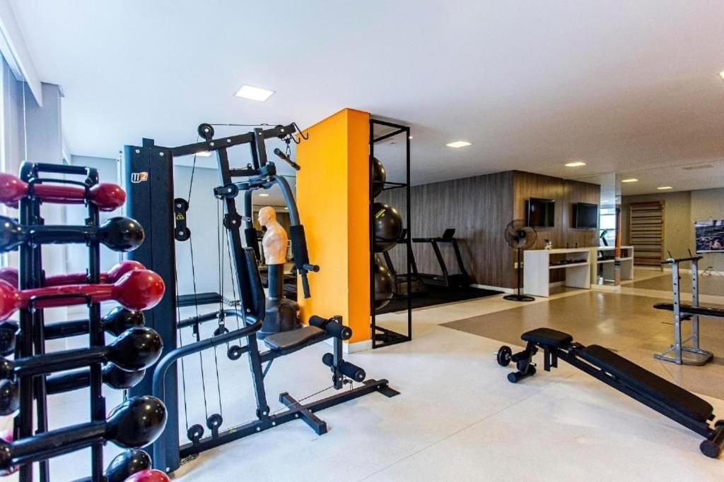 Apartment Vibe Republica - Riosampa Flats *