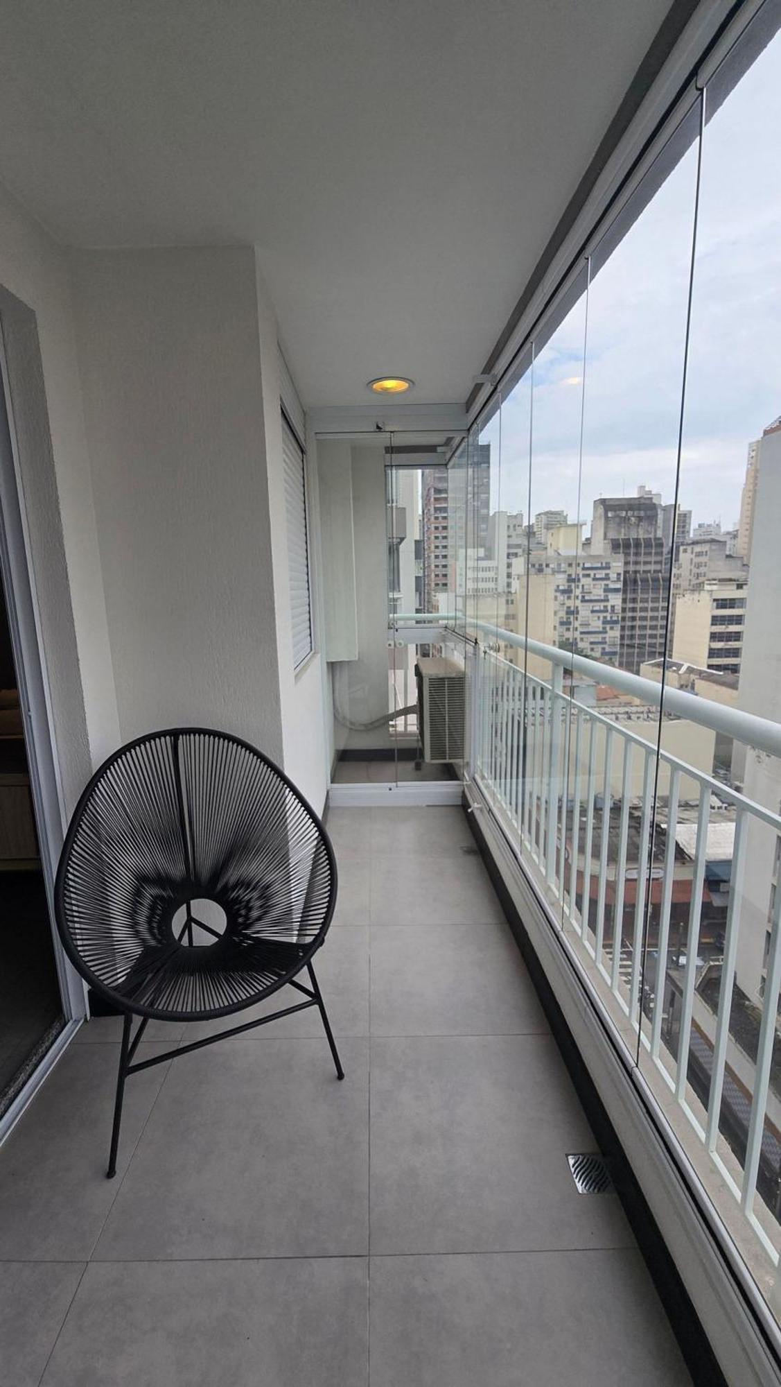 Apartment Vibe Republica - Riosampa Flats Sao Paulo
