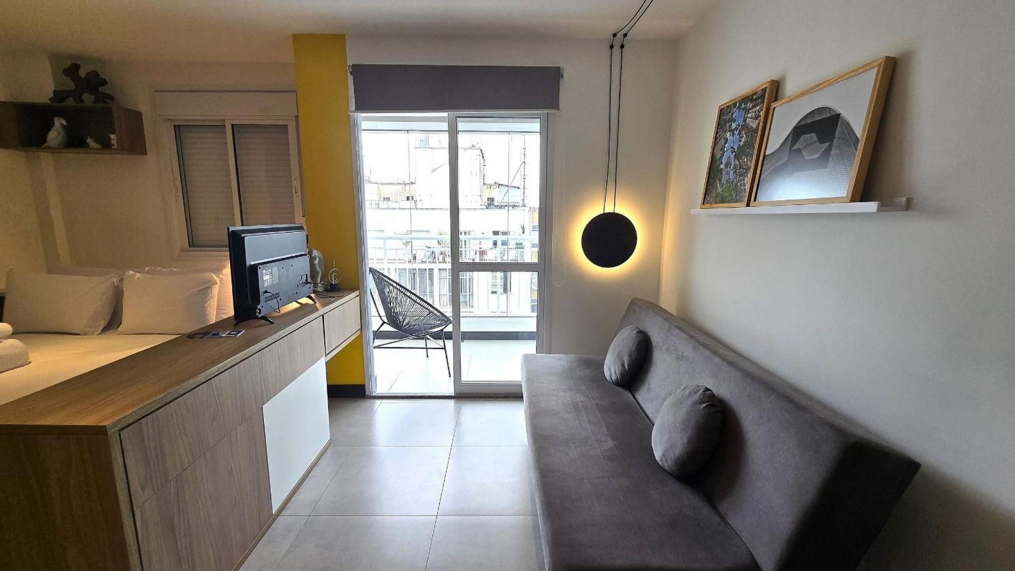Vibe Republica - Riosampa Flats Sao Paulo