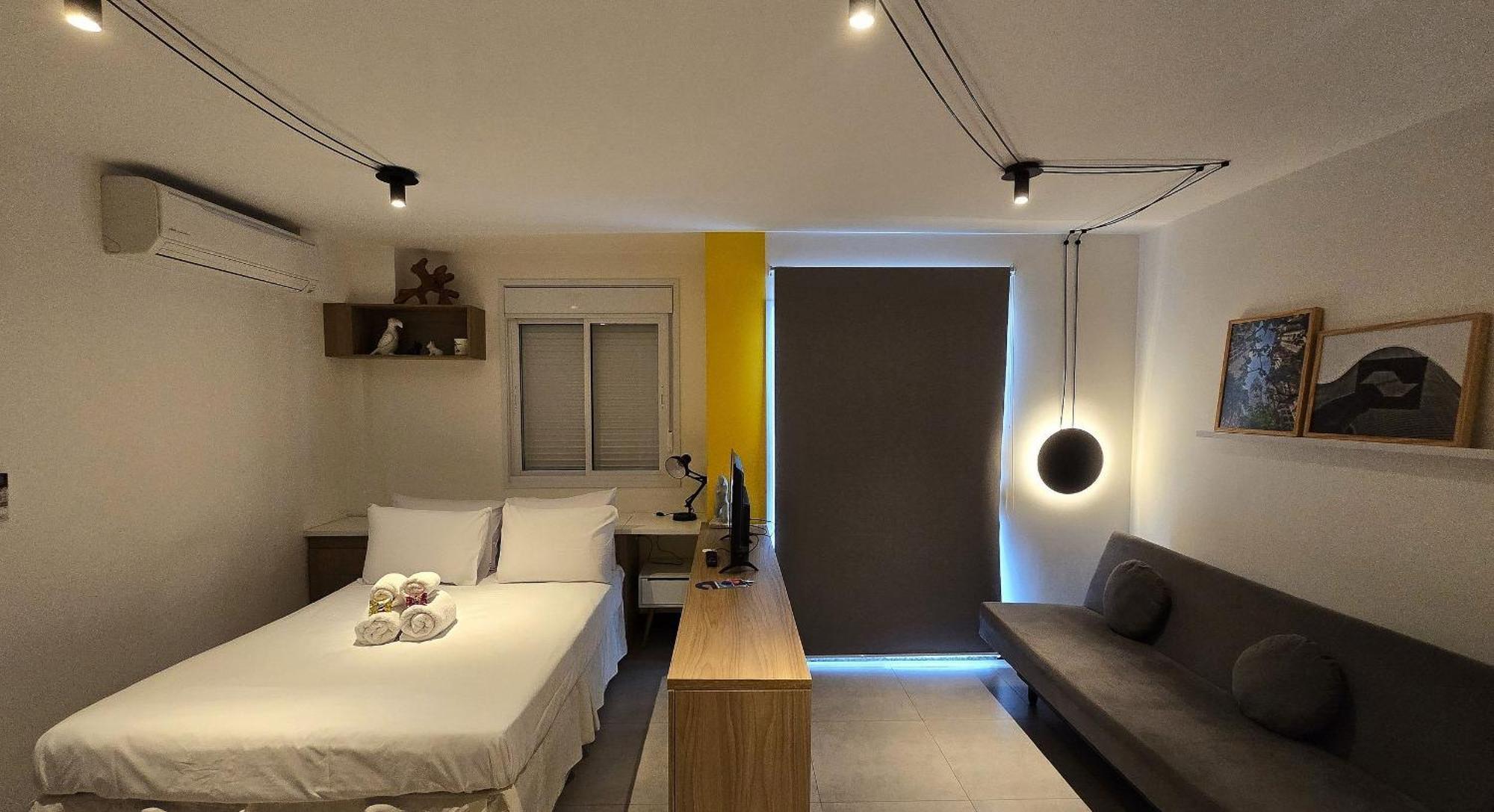 Apartment Vibe Republica - Riosampa Flats Sao Paulo