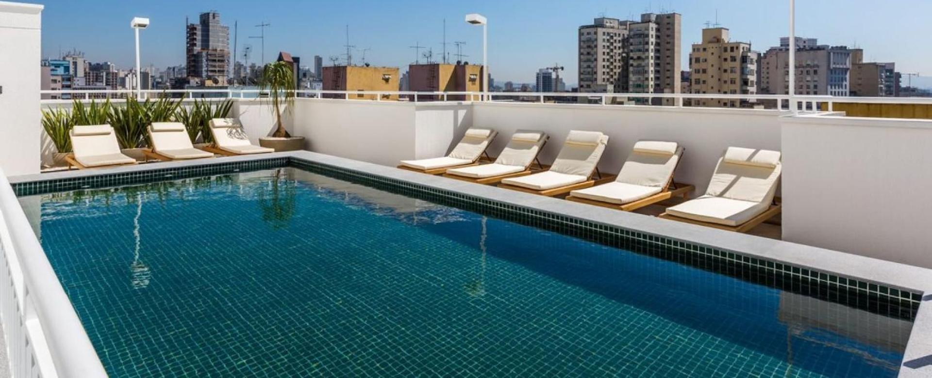 Apartment Vibe Republica - Riosampa Flats