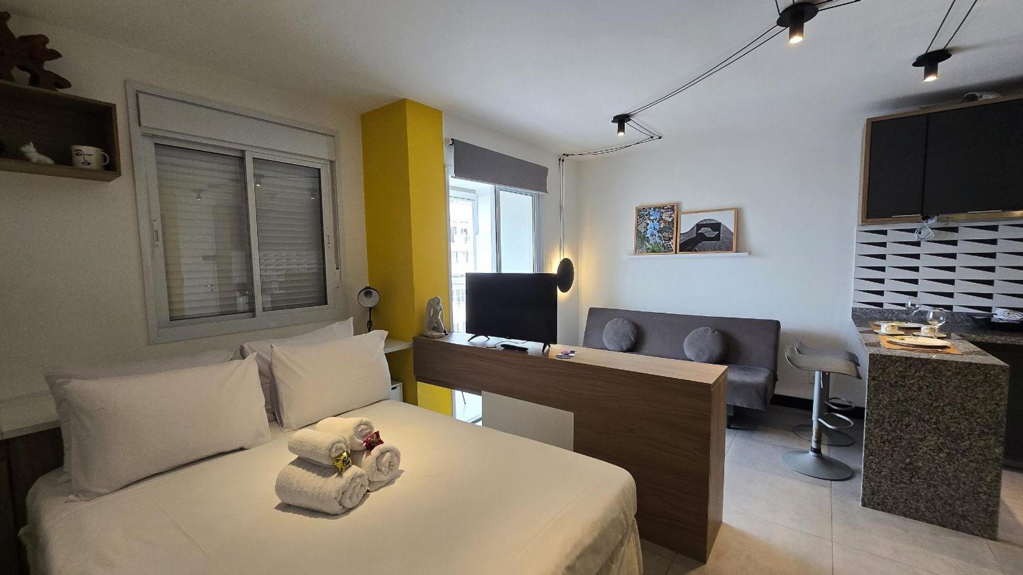Vibe Republica - Riosampa Flats Apartment Sao Paulo
