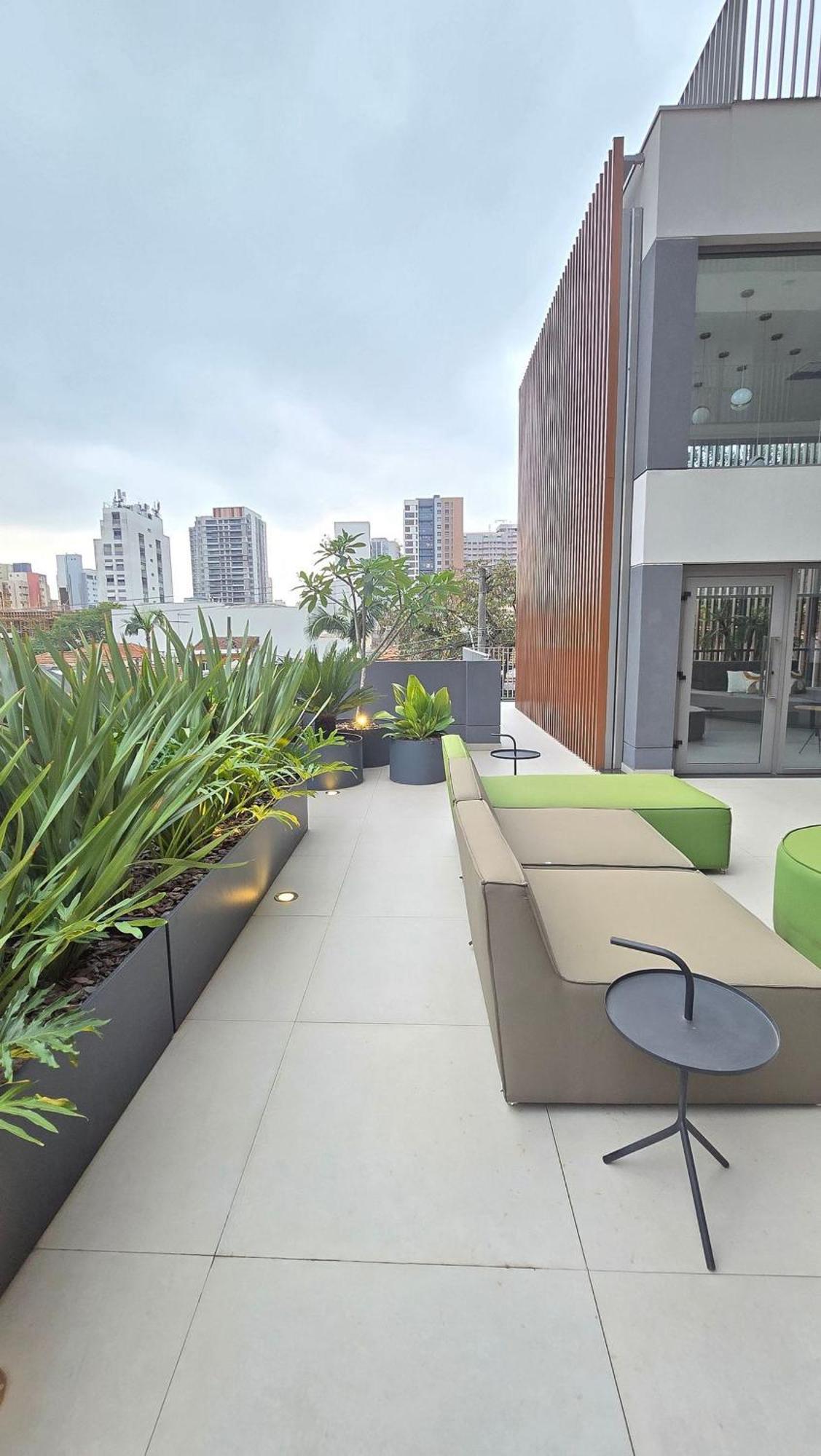 Loefgreen - Riosampa Flats Căn hộ