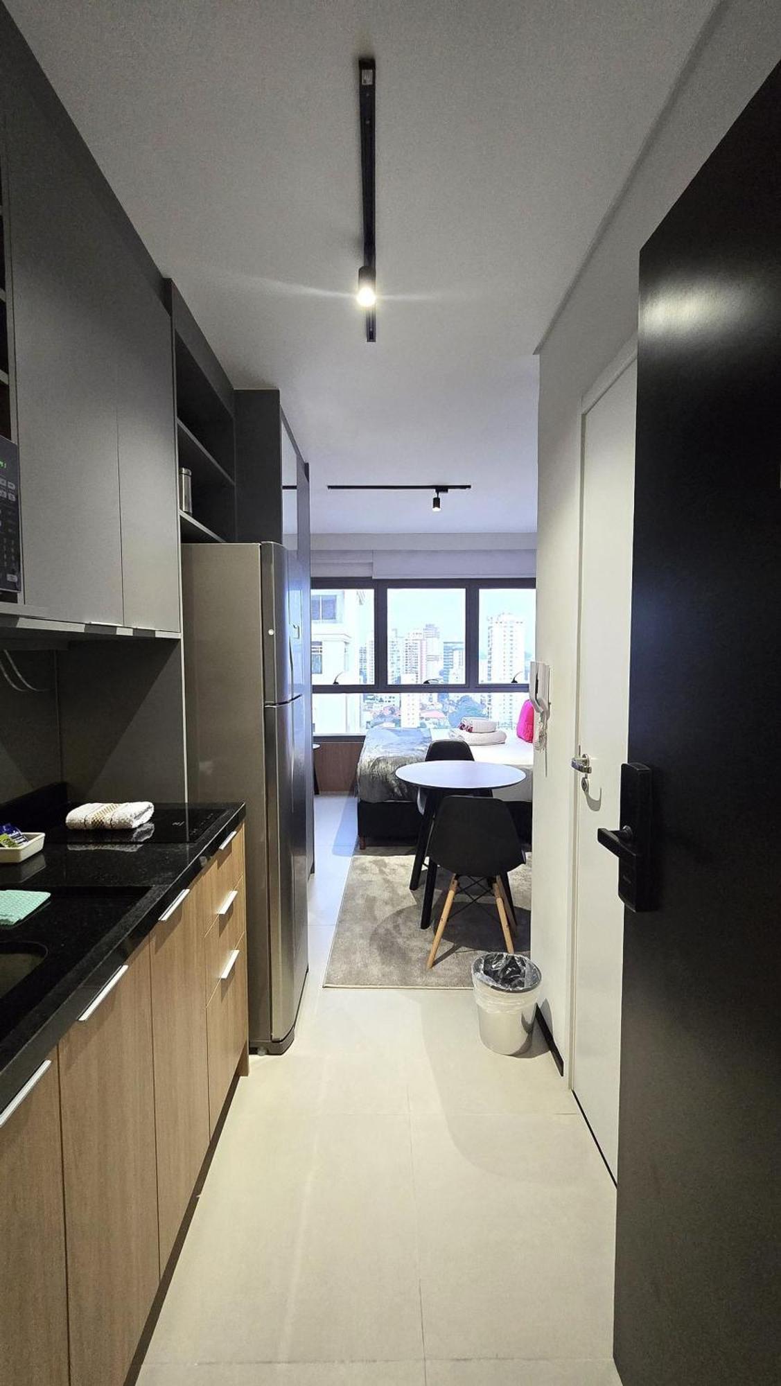 Căn hộ Loefgreen - Riosampa Flats São Paulo
