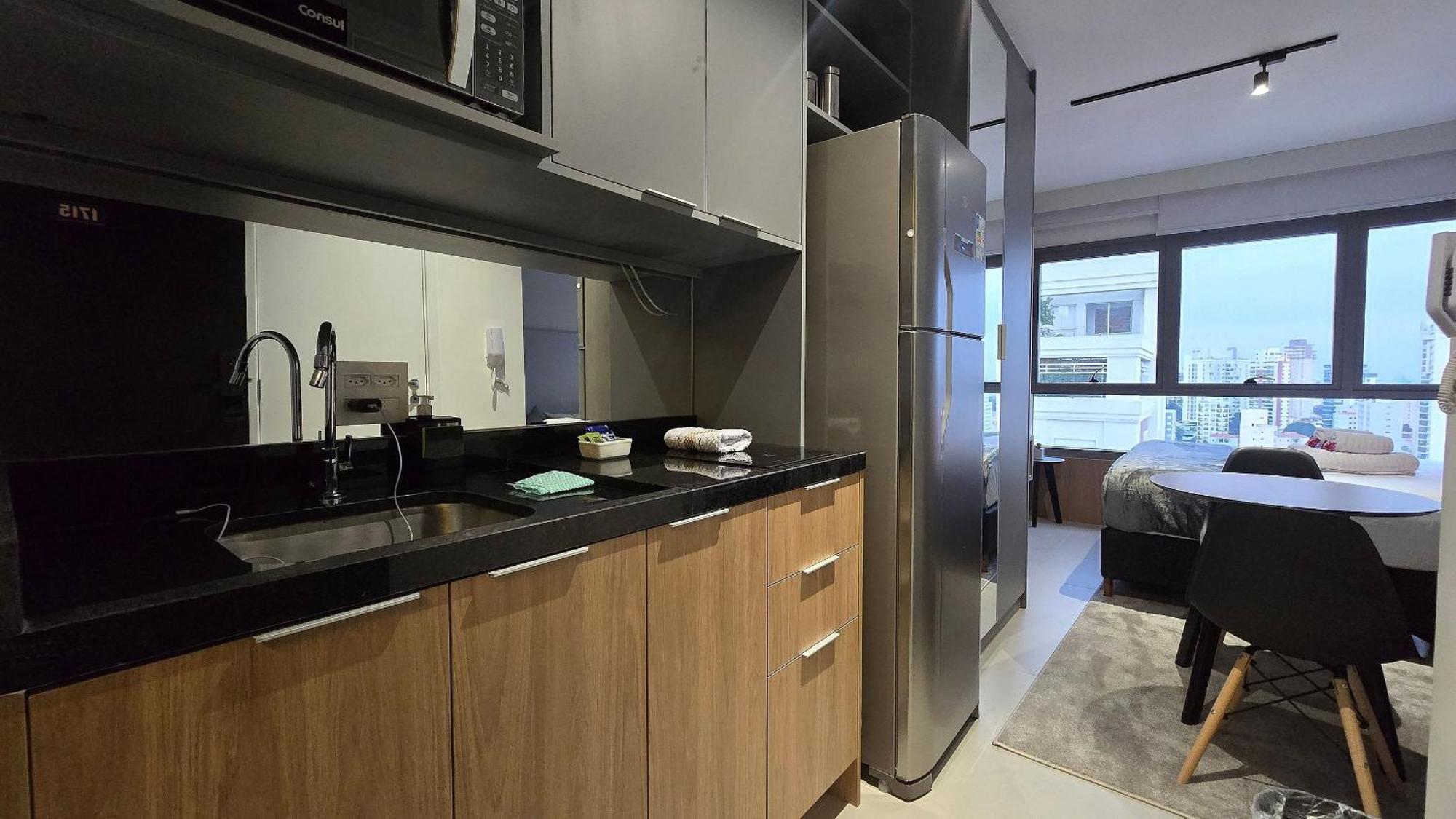 Căn hộ Loefgreen - Riosampa Flats