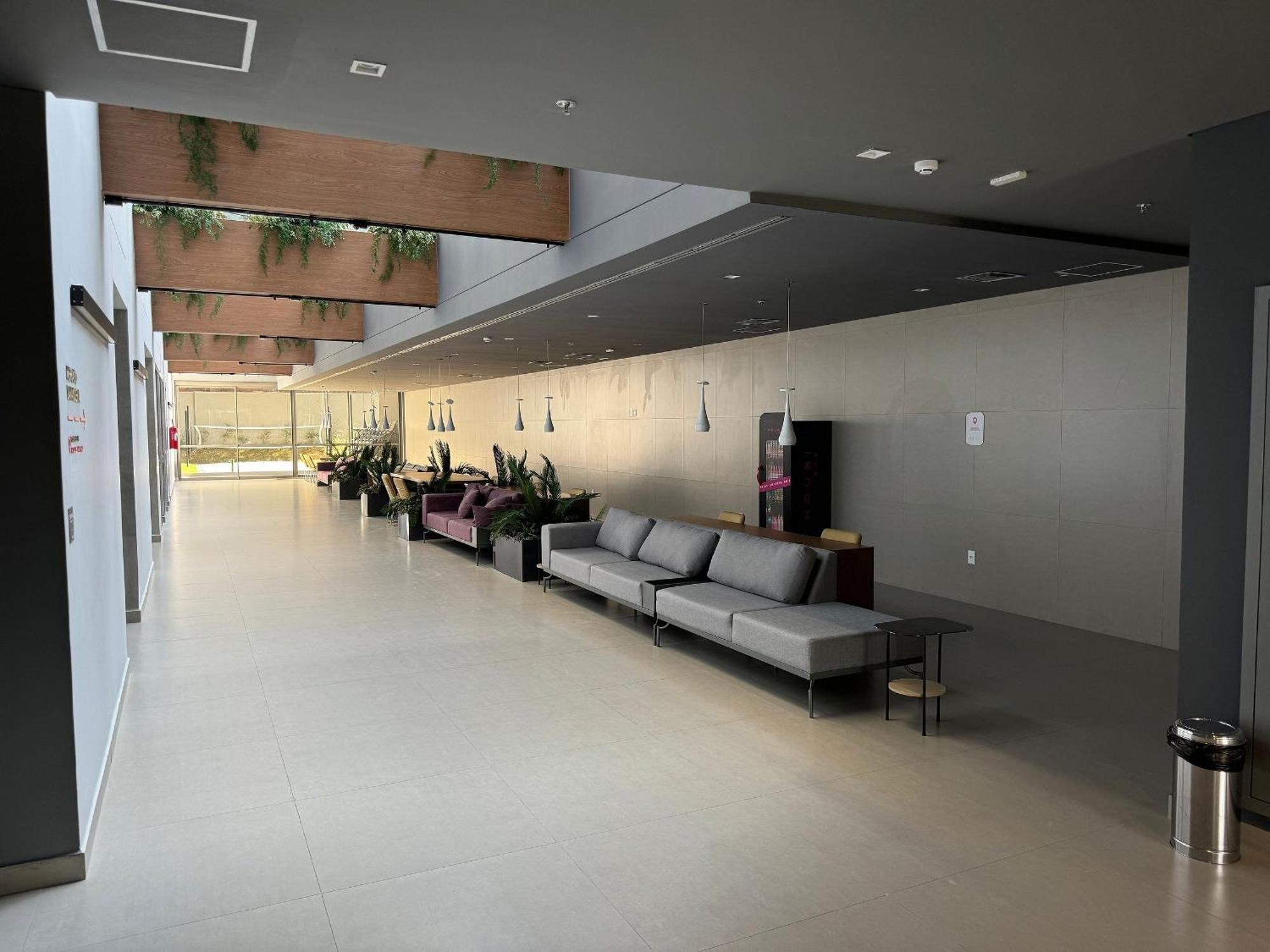 Apartment Au_114 | Moderno No Jardins *