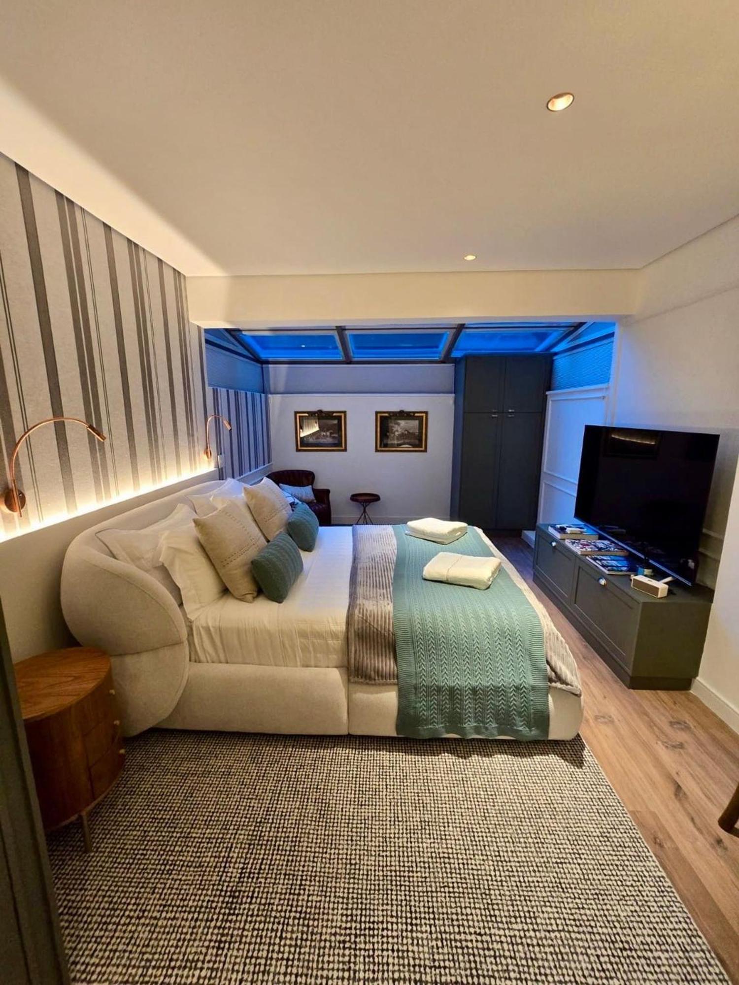 Apartment Au_114 | Moderno No Jardins *