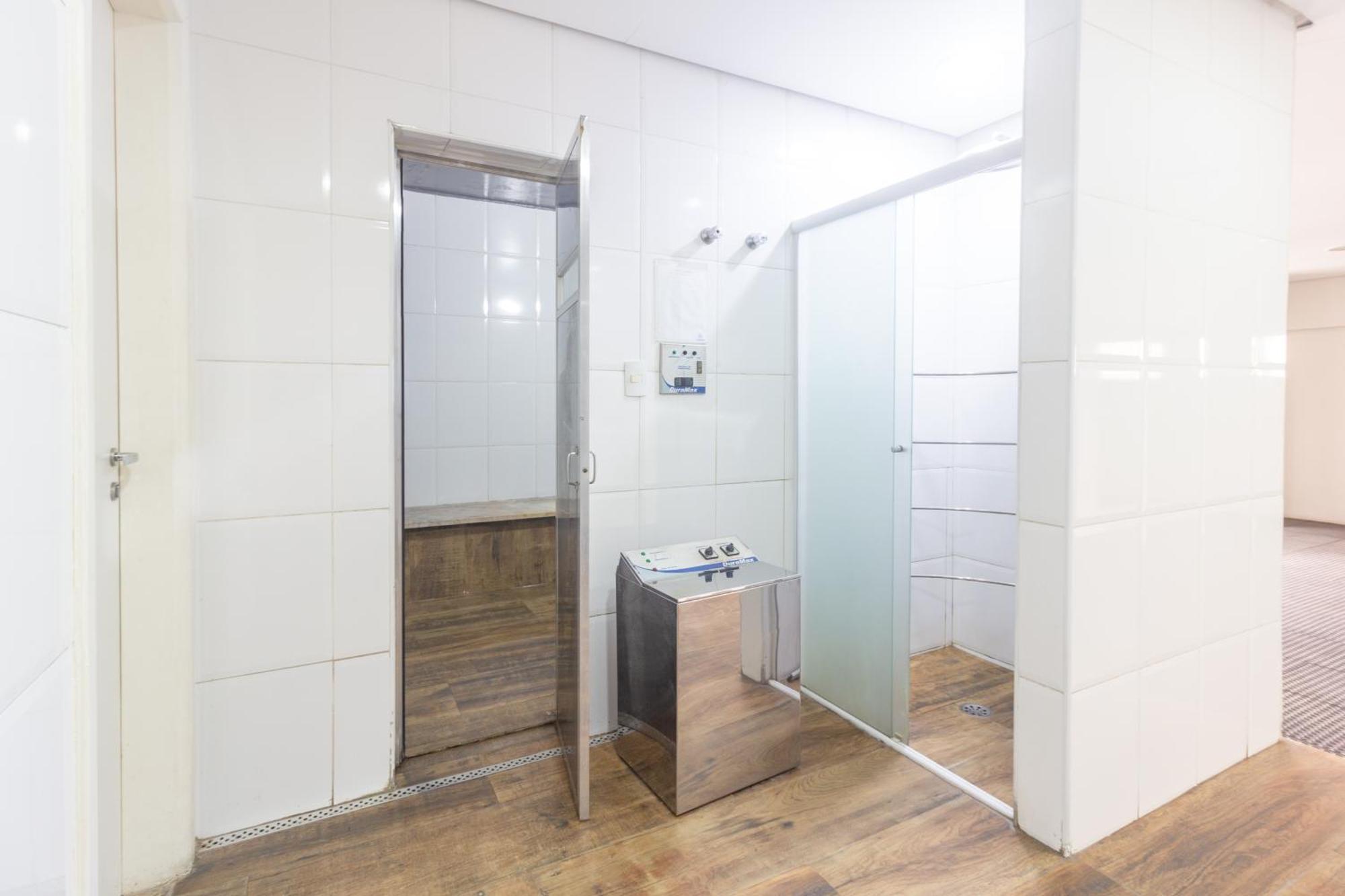 Apartment Moema 1 1vaga C/servicos Sao Paulo