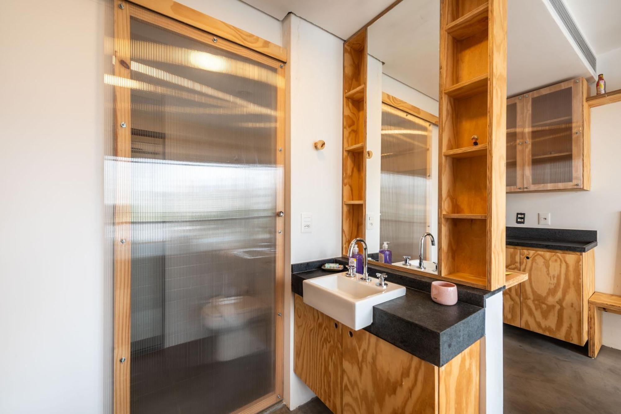 Apartment Pop Grafite 714 - Moderno Com Vista Incrivel Em Pinheiros *