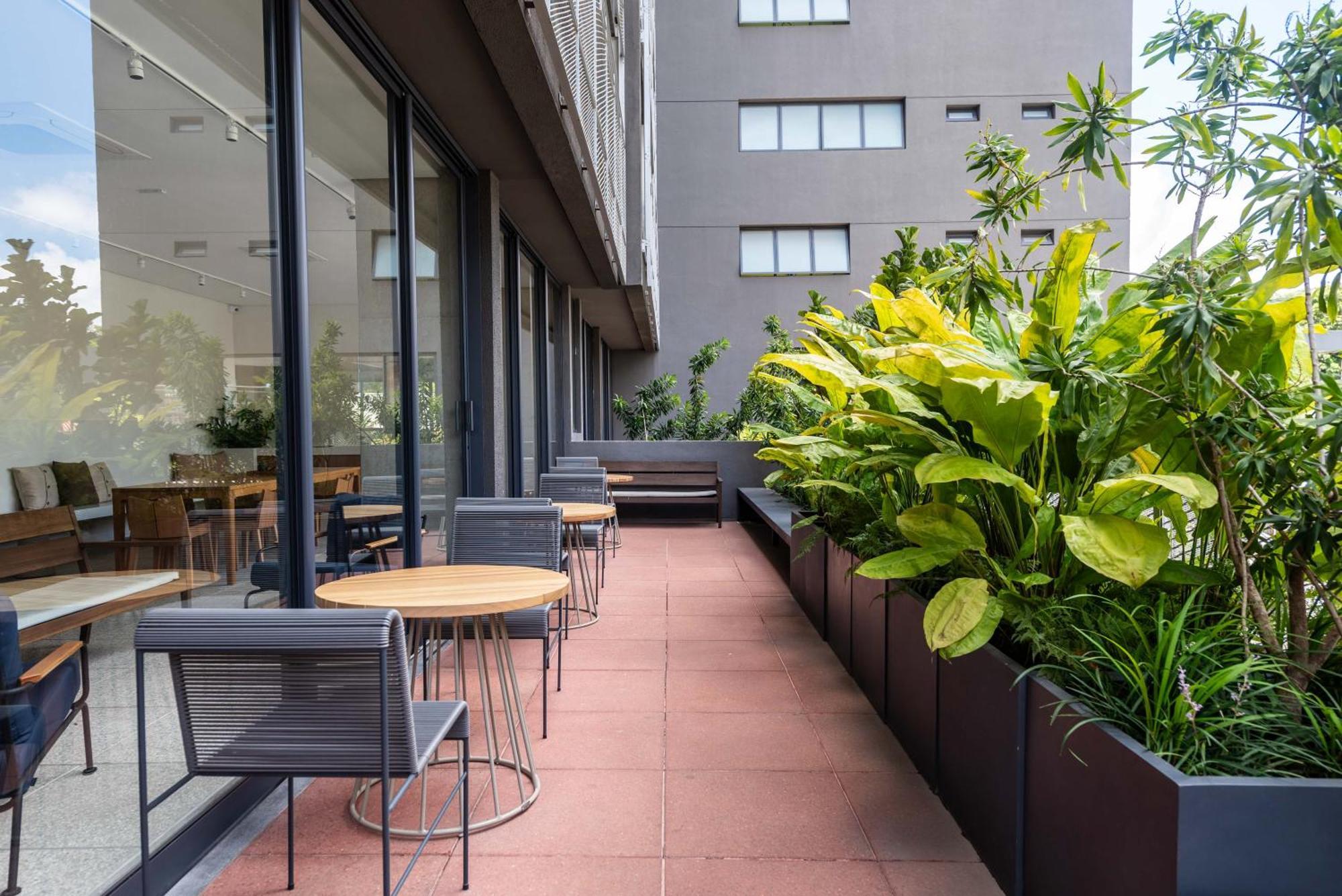 Apartment Pop Grafite 714 - Moderno Com Vista Incrivel Em Pinheiros *