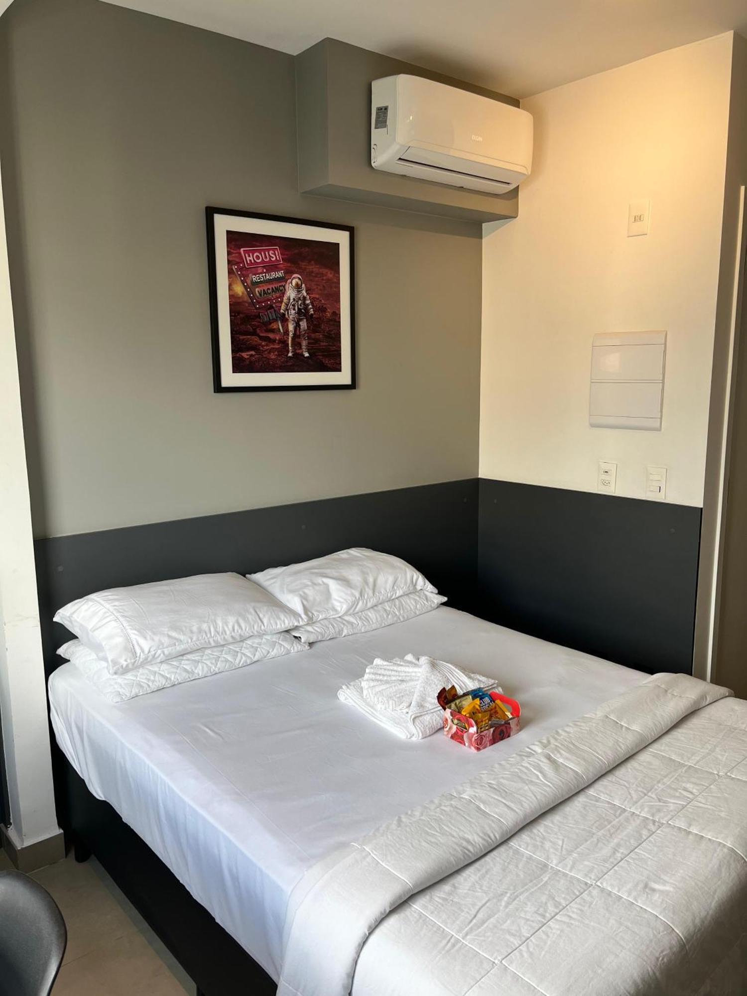 Apartment Na Oscar Freire *