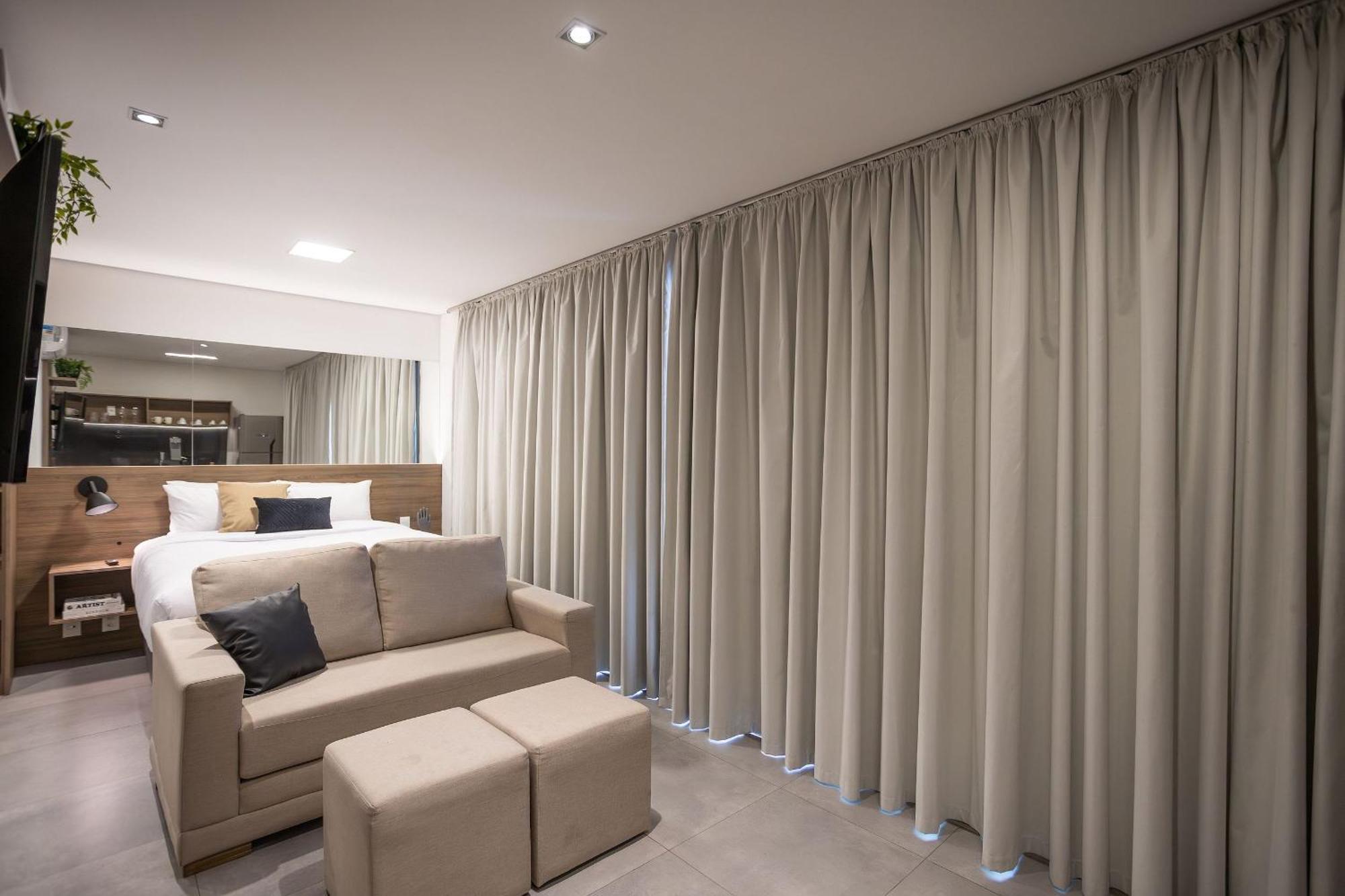 Apartment Platina 220 *