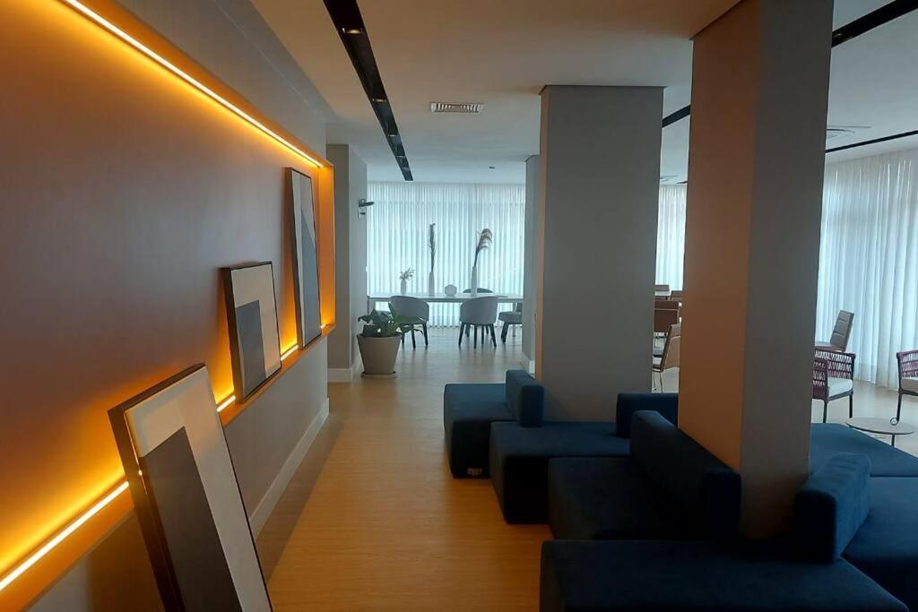Alugueja Sp-prox Allianz Park E Esp Americas Apartment *