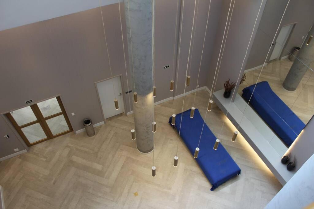 Alugueja Sp-prox Allianz Park E Esp Americas Apartment *