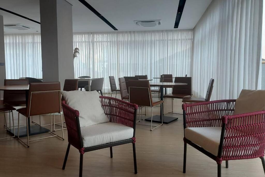 Alugueja Sp-prox Allianz Park E Esp Americas Apartment Sao Paulo