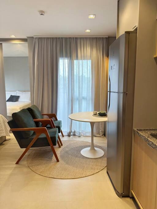 Alugueja Sp-prox Allianz Park E Esp Americas Apartment Sao Paulo