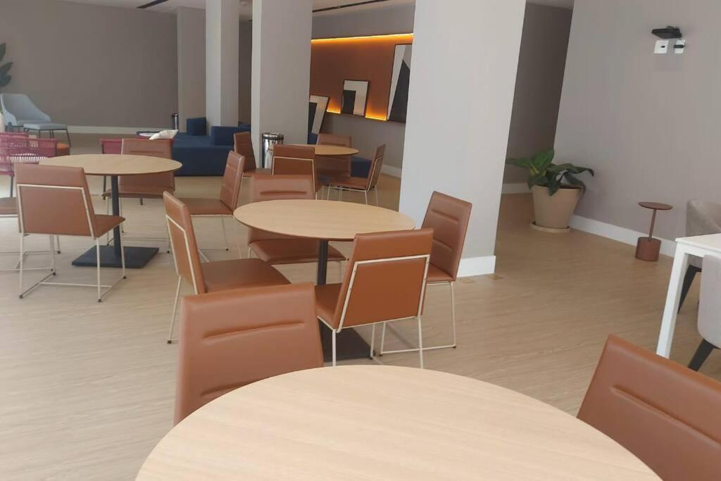 Alugueja Sp-prox Allianz Park E Esp Americas Apartment Sao Paulo