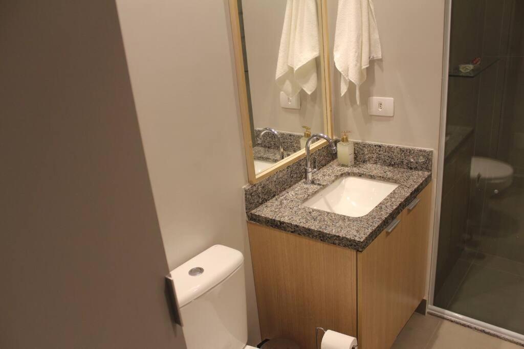 Apartment Alugueja Sp-prox Allianz Park E Esp Americas