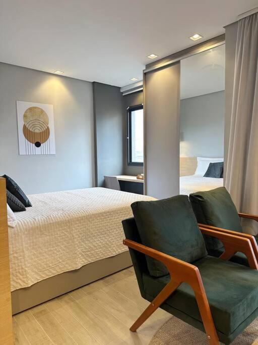 Alugueja Sp-prox Allianz Park E Esp Americas Apartment Sao Paulo