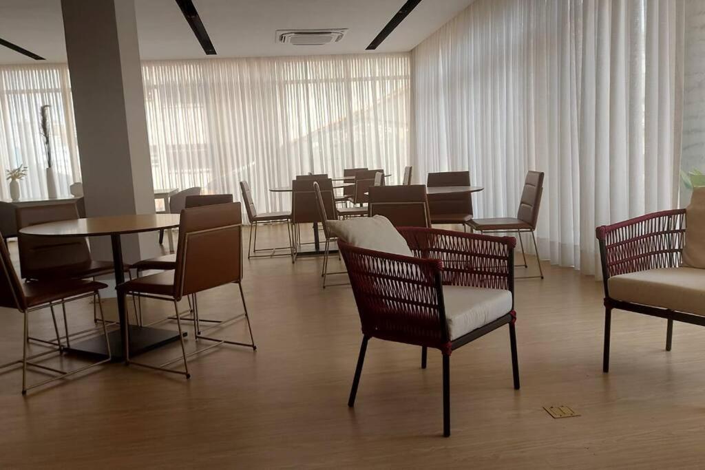 Alugueja Sp-prox Allianz Park E Esp Americas Apartment