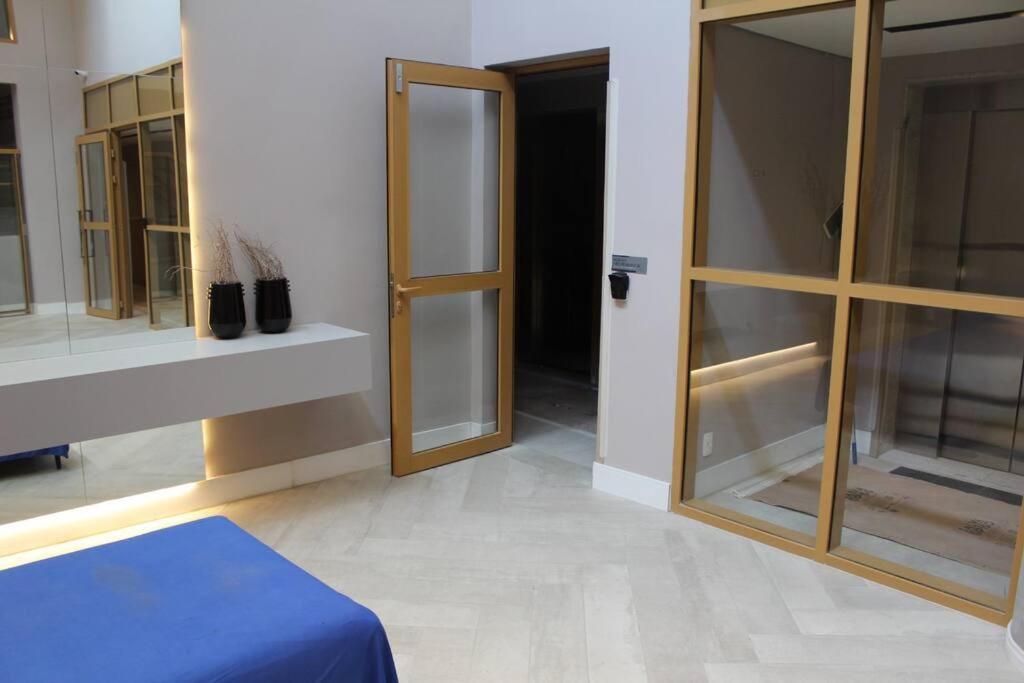 Alugueja Sp-prox Allianz Park E Esp Americas Apartment *